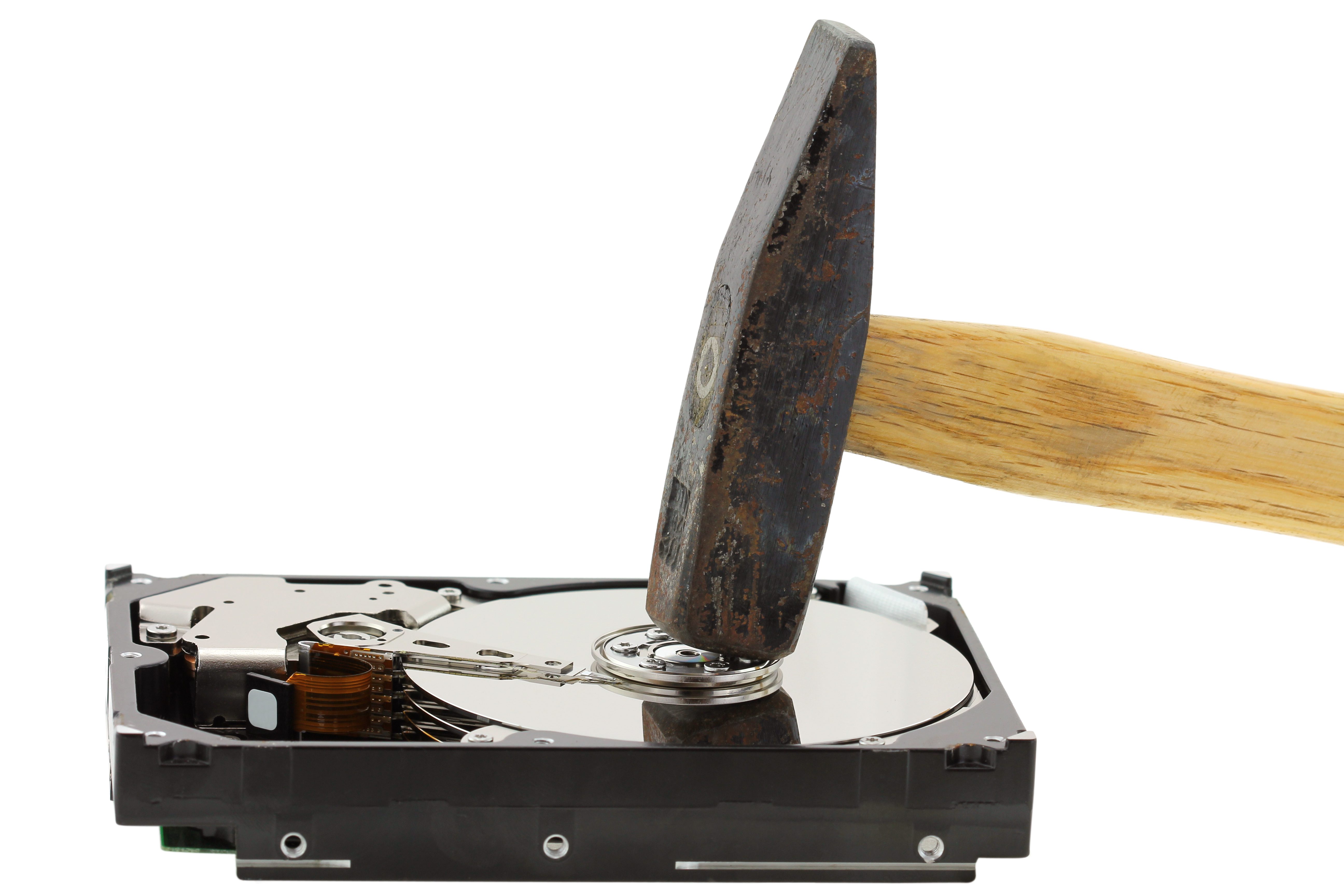 What You Need to Know About Data Destruction