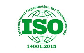 ISO 14001:2015 e-recycling badge