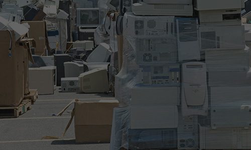 Global Logistics For E-Waste Recycling