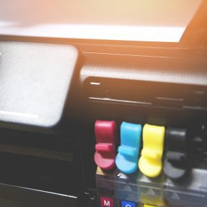 Image of a printer