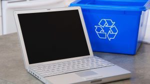 commercial electronic recycling