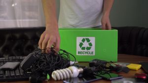 recycle electronics
